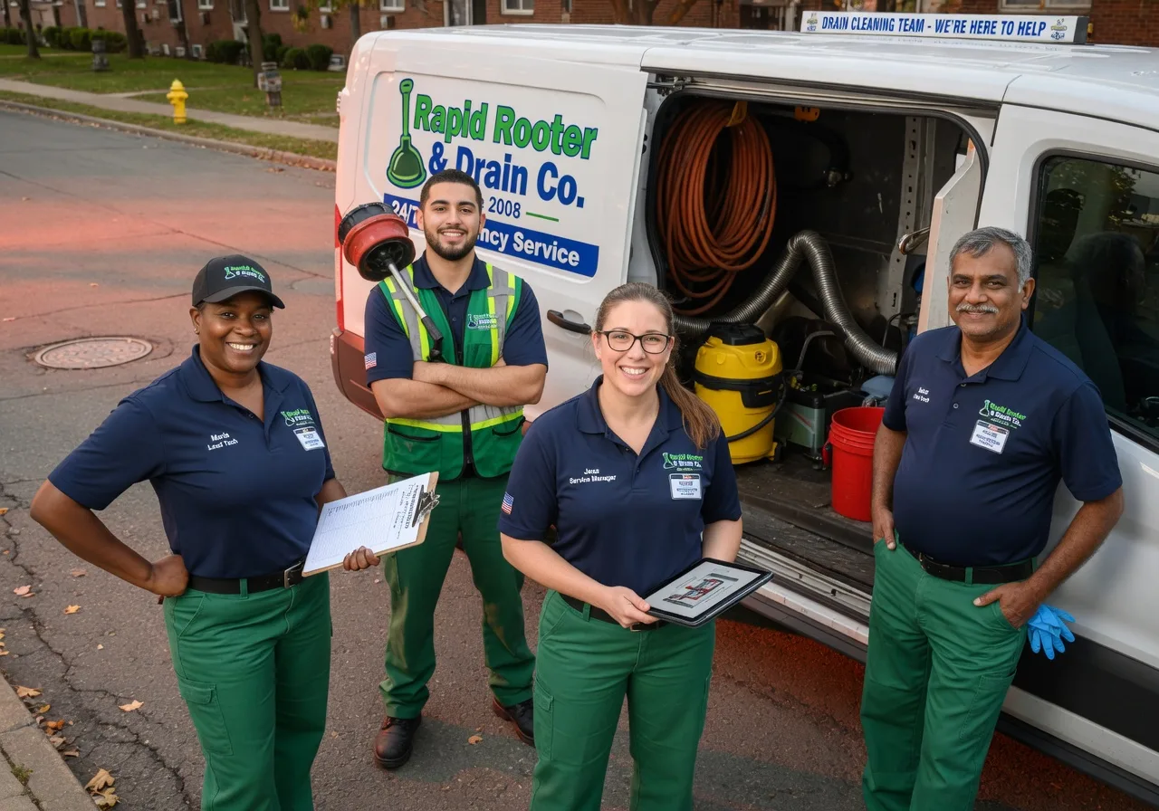 Drain Cleaning company in New Johnsonville, TN